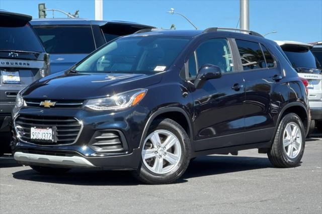 2021 Chevrolet Trax FWD LT