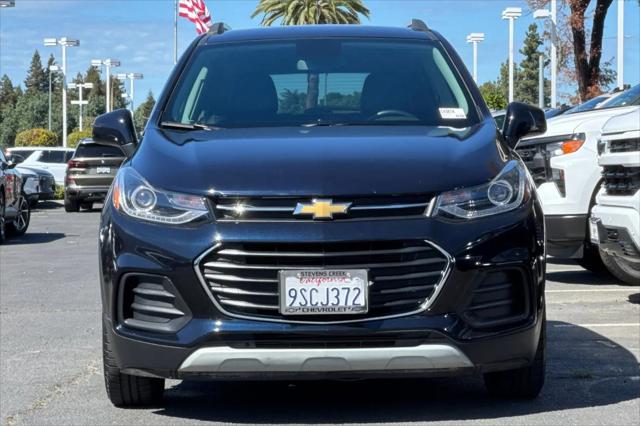 2021 Chevrolet Trax FWD LT