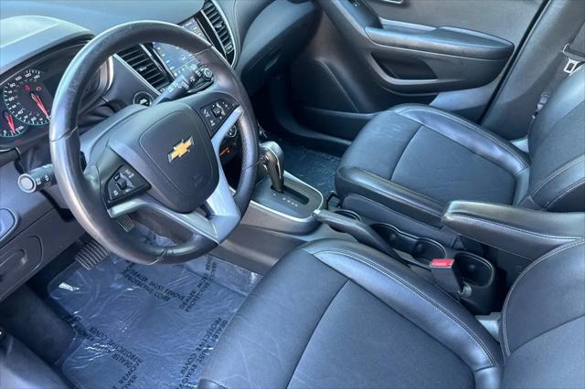 2021 Chevrolet Trax FWD LT