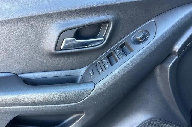 2021 Chevrolet Trax FWD LT