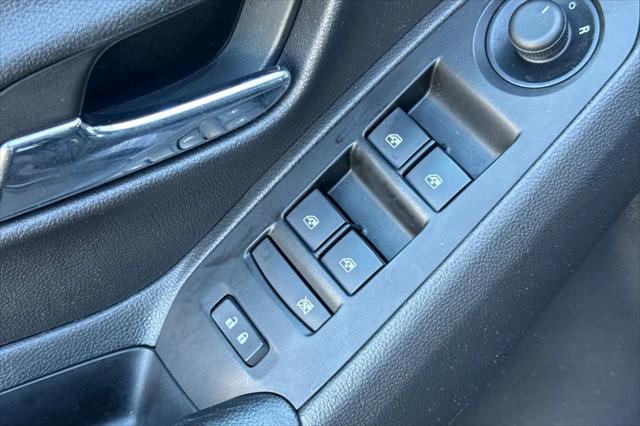 2021 Chevrolet Trax FWD LT
