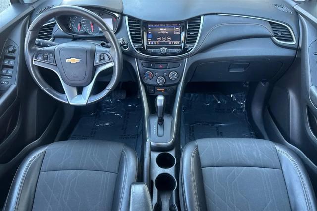 2021 Chevrolet Trax FWD LT