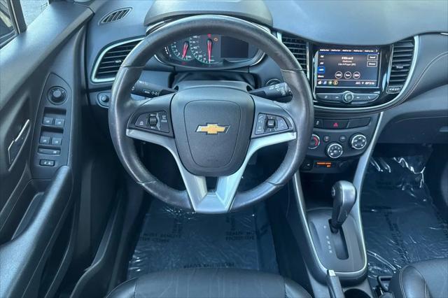 2021 Chevrolet Trax FWD LT