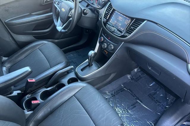 2021 Chevrolet Trax FWD LT
