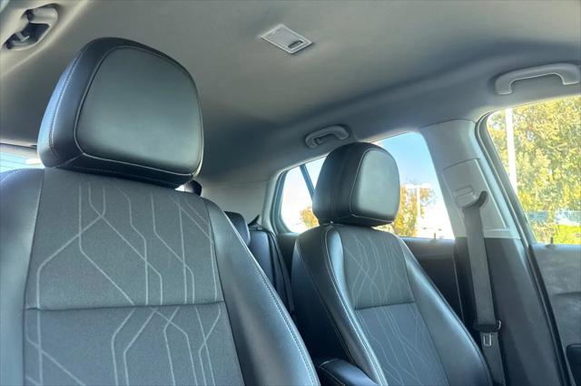 2021 Chevrolet Trax FWD LT