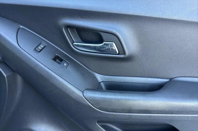 2021 Chevrolet Trax FWD LT