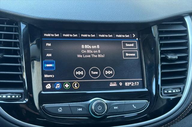 2021 Chevrolet Trax FWD LT