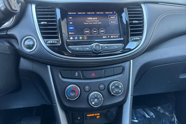 2021 Chevrolet Trax FWD LT