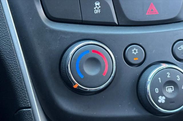 2021 Chevrolet Trax FWD LT