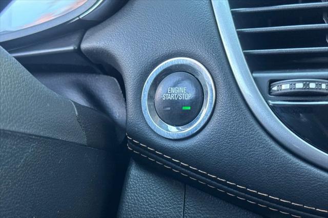 2021 Chevrolet Trax FWD LT