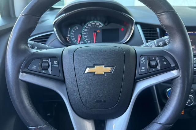 2021 Chevrolet Trax FWD LT