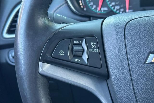 2021 Chevrolet Trax FWD LT