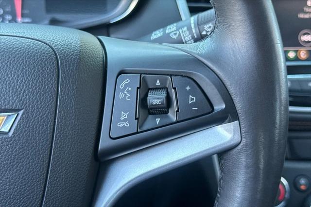 2021 Chevrolet Trax FWD LT
