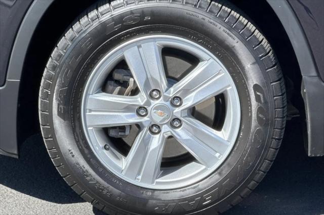 2021 Chevrolet Trax FWD LT