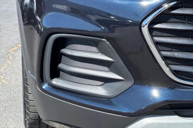2021 Chevrolet Trax FWD LT