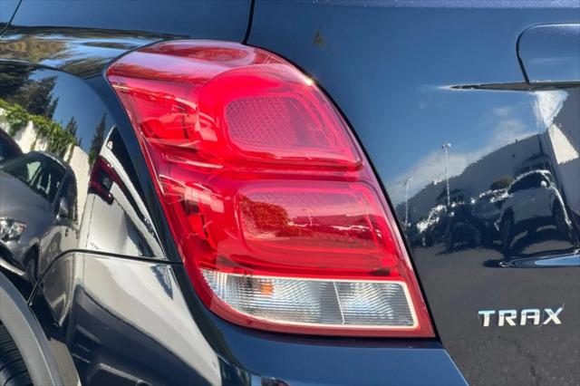 2021 Chevrolet Trax FWD LT