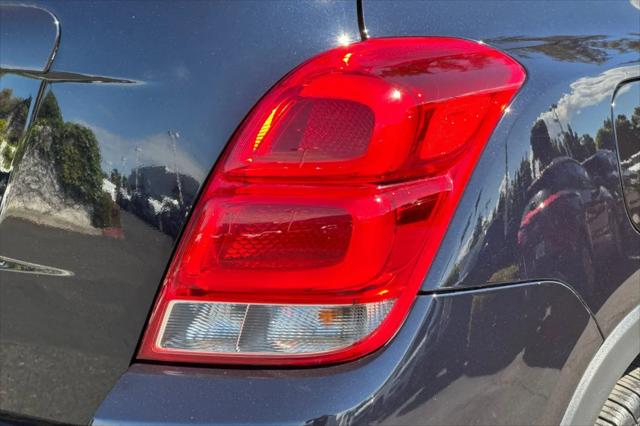 2021 Chevrolet Trax FWD LT