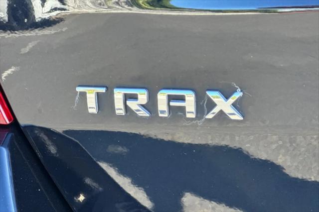 2021 Chevrolet Trax FWD LT