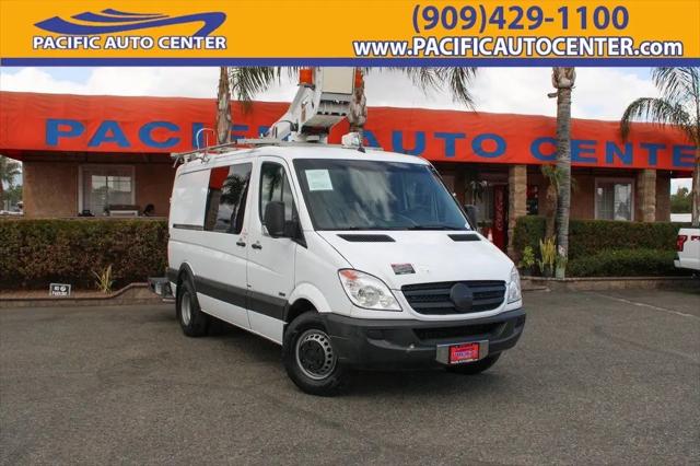 2013 Mercedes-Benz Sprinter 3500 High  Roof for sale in Costa Mesa, CA