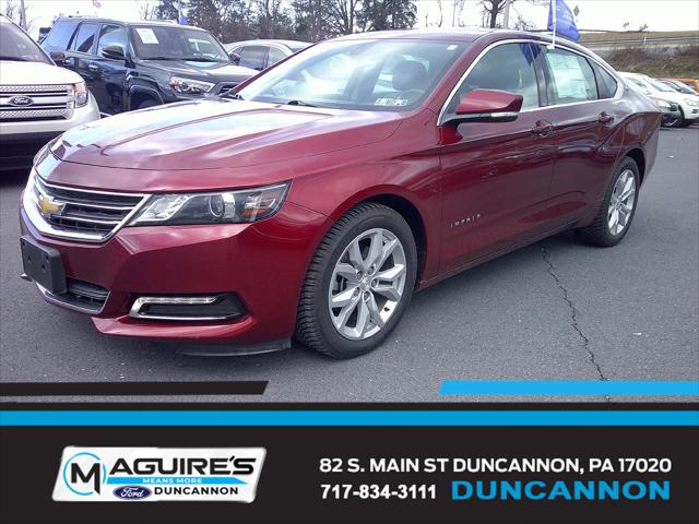 2018 Chevrolet Impala 1LT for sale in Duncannon, PA