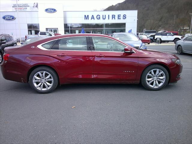 2018 Chevrolet Impala 1LT