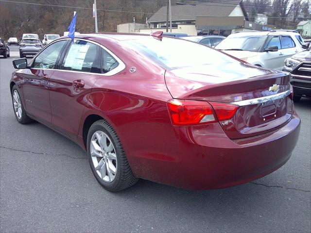 2018 Chevrolet Impala 1LT