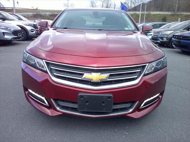 2018 Chevrolet Impala 1LT