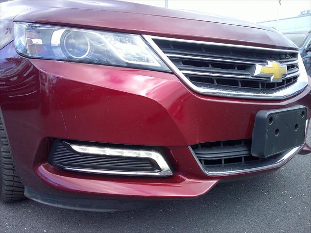 2018 Chevrolet Impala 1LT