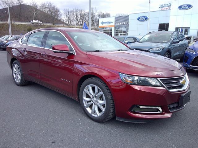 2018 Chevrolet Impala 1LT