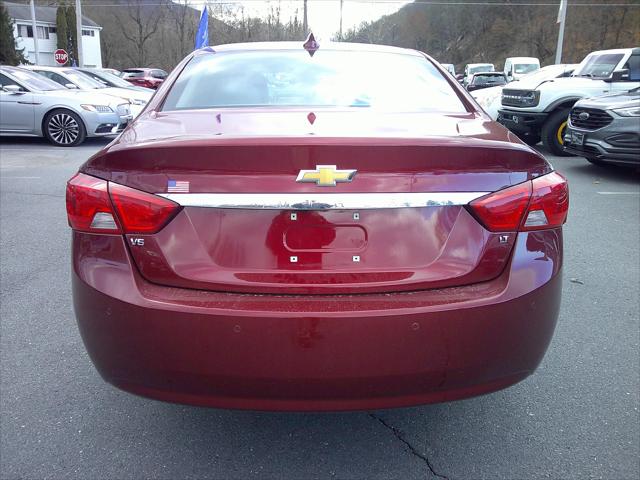 2018 Chevrolet Impala 1LT