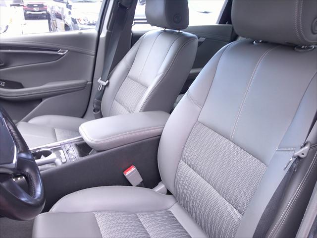 2018 Chevrolet Impala 1LT