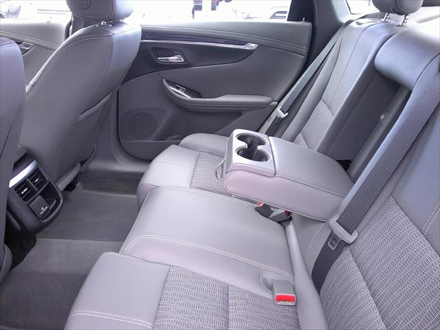 2018 Chevrolet Impala 1LT