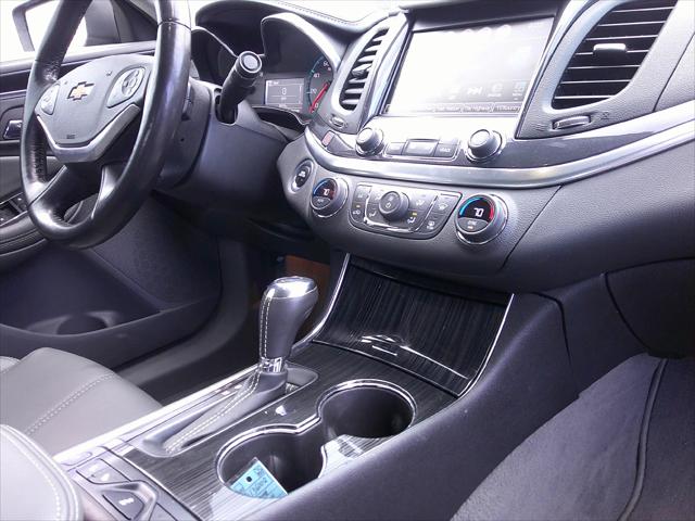 2018 Chevrolet Impala 1LT