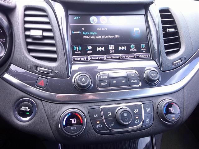 2018 Chevrolet Impala 1LT