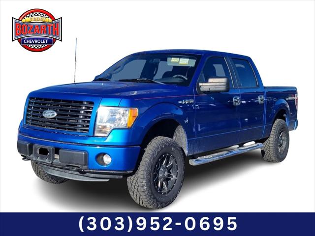 2014 Ford F-150