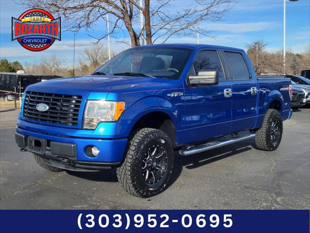 2014 Ford F-150