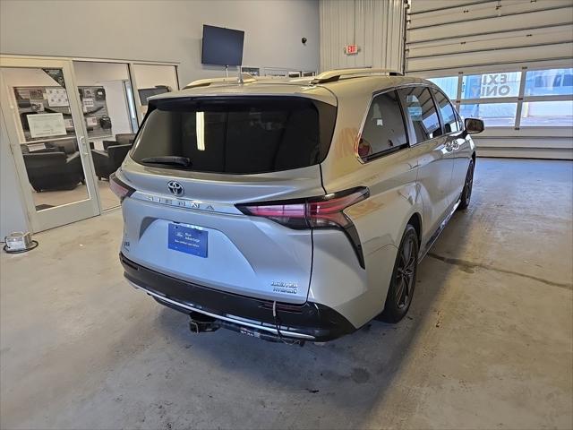 2021 Toyota Sienna Limited