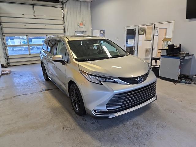 2021 Toyota Sienna Limited