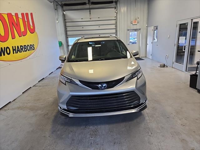 2021 Toyota Sienna Limited