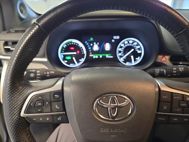 2021 Toyota Sienna Limited