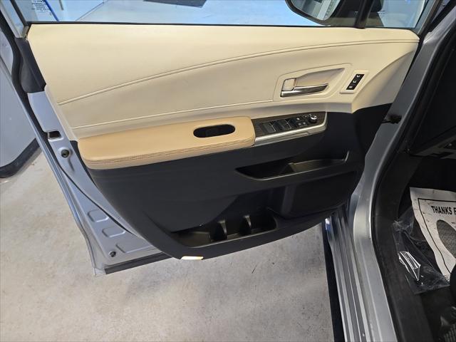 2021 Toyota Sienna Limited