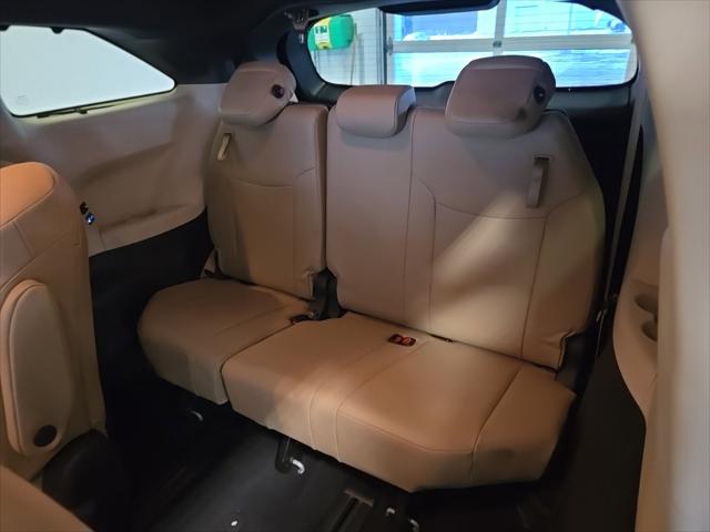2021 Toyota Sienna Limited