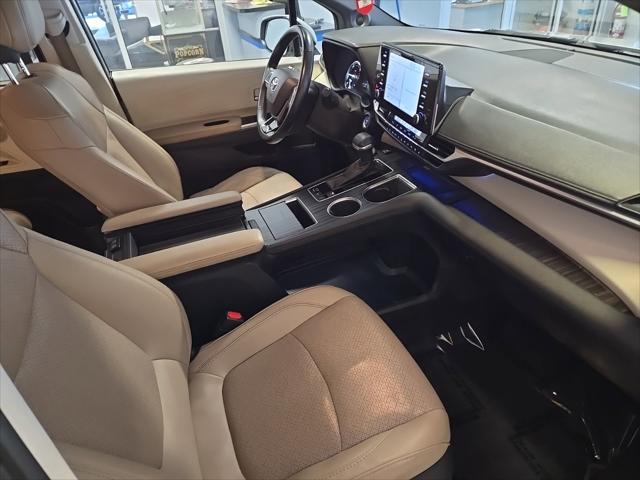 2021 Toyota Sienna Limited