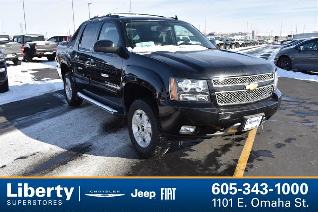 2011 Chevrolet Avalanche 1500