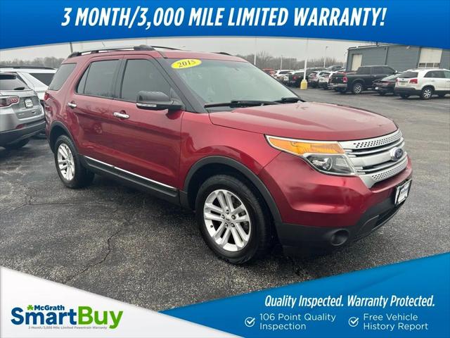 2015 Ford Explorer