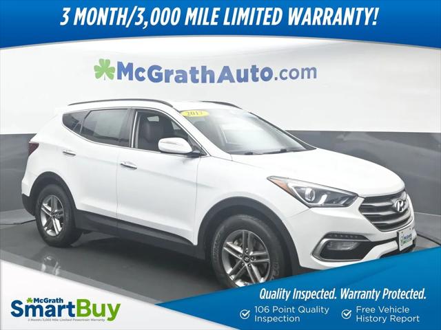 2017 Hyundai Santa Fe Sport