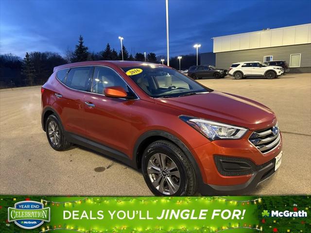 2016 Hyundai Santa Fe Sport