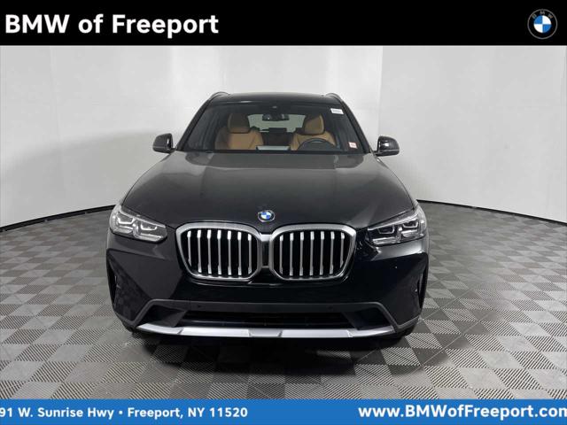 2024 BMW X3