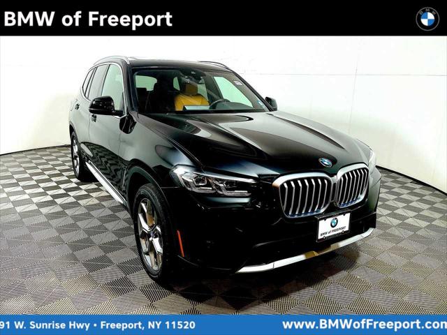 2024 BMW X3