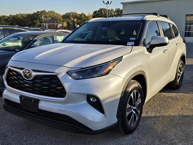 2023 Toyota Highlander